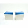 Lightguard BOX OF 2 NONSPILLABLE EMERGENCY LIGHTING BATTERY 6V 36AH OTHER ELECTRICAL COMPONENT, 2PK LC-310